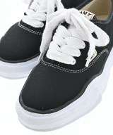 Maison MIHARA YASUHIRO（メゾンミハラヤスヒロ）スニーカー 黒 サイズ:EU41(26cm位) メンズ/2200609434017