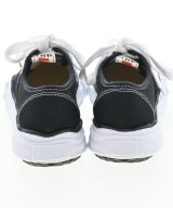 Maison MIHARA YASUHIRO（メゾンミハラヤスヒロ）スニーカー 黒 サイズ:EU41(26cm位) メンズ/2200609434017