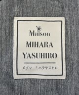 Maison MIHARA YASUHIRO（メゾンミハラヤスヒロ）カジュアルシャツ グレー サイズ:44(S位) メンズ/2200568628038
