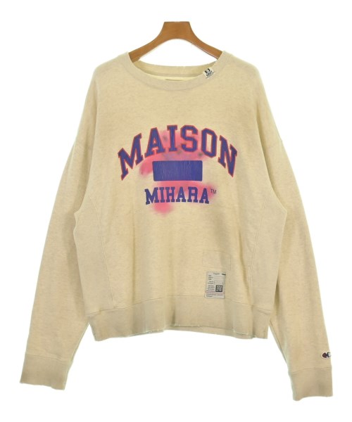 メゾンミハラヤスヒロ(Maison MIHARA YASUHIRO)のMaison MIHARA YASUHIRO スウェット