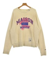 Maison MIHARA YASUHIRO スウェット