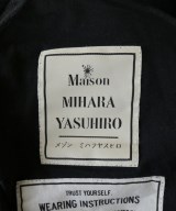 Maison MIHARA YASUHIRO（メゾンミハラヤスヒロ）スウェットパンツ 黒 サイズ:38(M位) メンズ/2200673474162