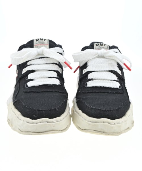 Maison MIHARA YASUHIRO（メゾンミハラヤスヒロ）スニーカー 黒 サイズ:EU42(27cm位) メンズ/2200674321700