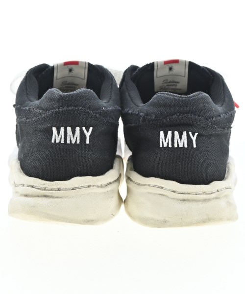 Maison MIHARA YASUHIRO（メゾンミハラヤスヒロ）スニーカー 黒 サイズ:EU42(27cm位) メンズ/2200674321700