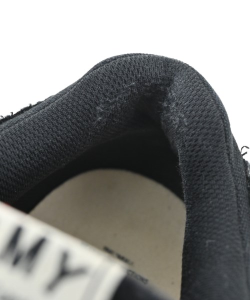 Maison MIHARA YASUHIRO（メゾンミハラヤスヒロ）スニーカー 黒 サイズ:EU42(27cm位) メンズ/2200674321700