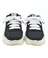 Maison MIHARA YASUHIRO（メゾンミハラヤスヒロ）スニーカー 黒 サイズ:EU42(27cm位) メンズ/2200674321700