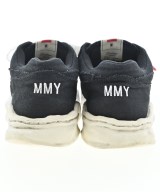 Maison MIHARA YASUHIRO（メゾンミハラヤスヒロ）スニーカー 黒 サイズ:EU42(27cm位) メンズ/2200674321700