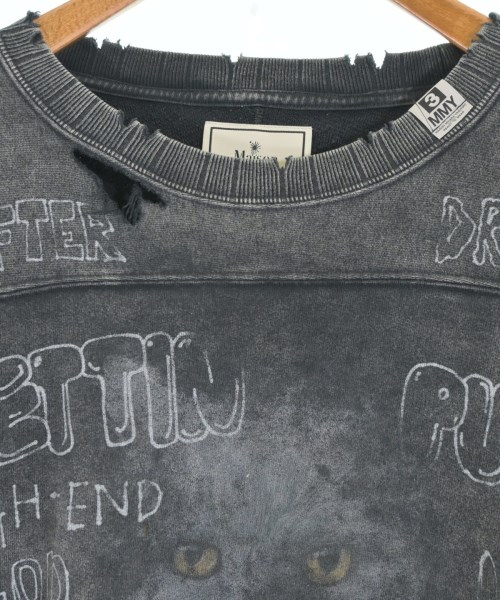 Maison MIHARA YASUHIRO（メゾンミハラヤスヒロ）スウェット グレー サイズ:48(L位) メンズ/2200675884013