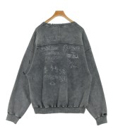 Maison MIHARA YASUHIRO（メゾンミハラヤスヒロ）スウェット グレー サイズ:48(L位) メンズ/2200675884013