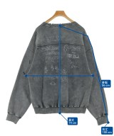 Maison MIHARA YASUHIRO（メゾンミハラヤスヒロ）スウェット グレー サイズ:48(L位) メンズ/2200675884013