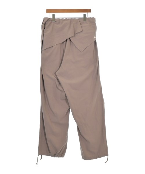 Maison MIHARA YASUHIRO（メゾンミハラヤスヒロ）その他 茶 サイズ:44(S位) メンズ/2200672861352