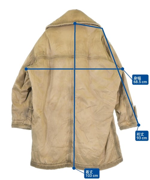 Maison MIHARA YASUHIRO（メゾンミハラヤスヒロ）その他 ベージュ サイズ:46(M位) メンズ/2200680157041