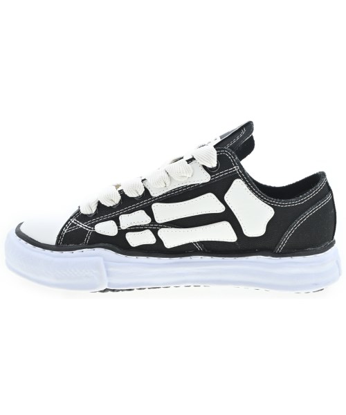 AMIRI（アミリ）スニーカー 黒 サイズ:EU44(29cm位) メンズ/2200680564139