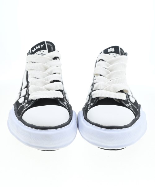 AMIRI（アミリ）スニーカー 黒 サイズ:EU44(29cm位) メンズ/2200680564139