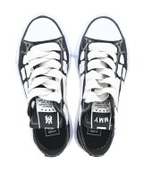 AMIRI（アミリ）スニーカー 黒 サイズ:EU44(29cm位) メンズ/2200680564139