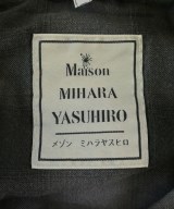 Maison MIHARA YASUHIRO（メゾンミハラヤスヒロ）カジュアルシャツ グレー サイズ:46(M位) メンズ/2200693680017