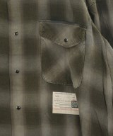 Maison MIHARA YASUHIRO（メゾンミハラヤスヒロ）カジュアルシャツ グレー サイズ:46(M位) メンズ/2200693680017