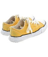 Maison MIHARA YASUHIRO（メゾンミハラヤスヒロ）スニーカー 黄 サイズ:45(30cm位) メンズ/2200694850020