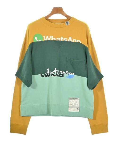 メゾンミハラヤスヒロ(Maison MIHARA YASUHIRO)のMaison MIHARA YASUHIRO スウェット