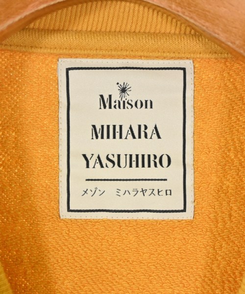 Maison MIHARA YASUHIRO（メゾンミハラヤスヒロ）スウェット 緑 サイズ:-(XL位) メンズ/2200694352401