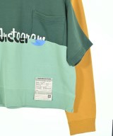 Maison MIHARA YASUHIRO（メゾンミハラヤスヒロ）スウェット 緑 サイズ:-(XL位) メンズ/2200694352401