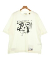 Maison MIHARA YASUHIRO（メゾンミハラヤスヒロ）Tシャツ・カットソー 白 サイズ:44(S位) メンズ/2200696289026