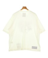 Maison MIHARA YASUHIRO（メゾンミハラヤスヒロ）Tシャツ・カットソー 白 サイズ:44(S位) メンズ/2200696289026