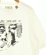 Maison MIHARA YASUHIRO（メゾンミハラヤスヒロ）Tシャツ・カットソー 白 サイズ:44(S位) メンズ/2200696289026