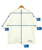 Maison MIHARA YASUHIRO（メゾンミハラヤスヒロ）Tシャツ・カットソー 白 サイズ:44(S位) メンズ/2200696289026