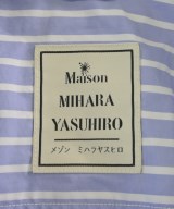 Maison MIHARA YASUHIRO（メゾンミハラヤスヒロ）カジュアルシャツ 青 サイズ:36(M位) メンズ/2200697056061