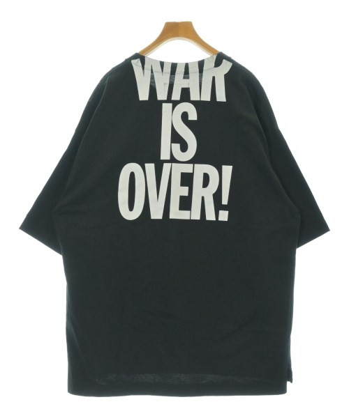 Maison MIHARA YASUHIRO（メゾンミハラヤスヒロ）Tシャツ・カットソー 黒 サイズ:48(L位) メンズ/2200692630167
