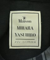 Maison MIHARA YASUHIRO（メゾンミハラヤスヒロ）Tシャツ・カットソー 黒 サイズ:48(L位) メンズ/2200692630167