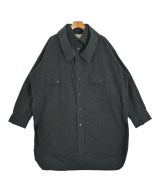 Maison MIHARA YASUHIRO（メゾンミハラヤスヒロ）カジュアルシャツ 黒 サイズ:46(M位) メンズ/2200693548058