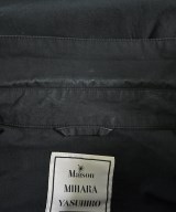 Maison MIHARA YASUHIRO（メゾンミハラヤスヒロ）カジュアルシャツ 黒 サイズ:46(M位) メンズ/2200693548058