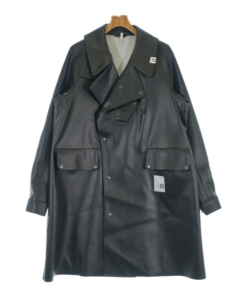 Maison MIHARA YASUHIRO(メゾンミハラヤスヒロ)その他 黒 サイズ:44(S位)/2200698945012