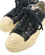 Maison MIHARA YASUHIRO（メゾンミハラヤスヒロ）スニーカー 黒 サイズ:EU43(28cm位) メンズ/2200700737314
