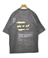 Maison MIHARA YASUHIRO（メゾンミハラヤスヒロ）Tシャツ・カットソー グレー サイズ:44(S位) メンズ/2200700871100
