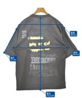 Maison MIHARA YASUHIRO（メゾンミハラヤスヒロ）Tシャツ・カットソー グレー サイズ:44(S位) メンズ/2200700871100