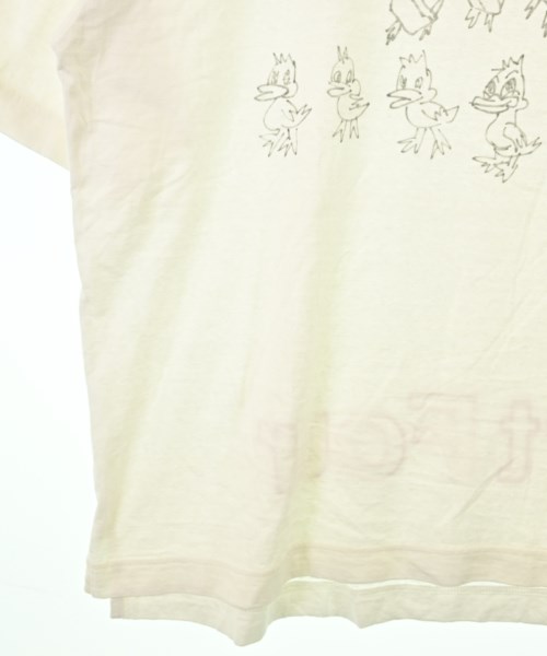 Maison MIHARA YASUHIRO（メゾンミハラヤスヒロ）Tシャツ・カットソー 白 サイズ:44(S位) メンズ/2200700871117