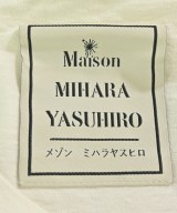 Maison MIHARA YASUHIRO（メゾンミハラヤスヒロ）Tシャツ・カットソー 白 サイズ:44(S位) メンズ/2200700871117