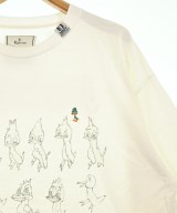 Maison MIHARA YASUHIRO（メゾンミハラヤスヒロ）Tシャツ・カットソー 白 サイズ:44(S位) メンズ/2200700871117