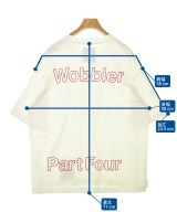 Maison MIHARA YASUHIRO（メゾンミハラヤスヒロ）Tシャツ・カットソー 白 サイズ:44(S位) メンズ/2200700871117