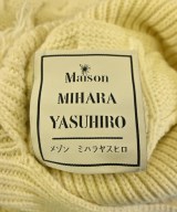 Maison MIHARA YASUHIRO（メゾンミハラヤスヒロ）ニット・セーター 白 サイズ:36(M位) メンズ/2200701503079