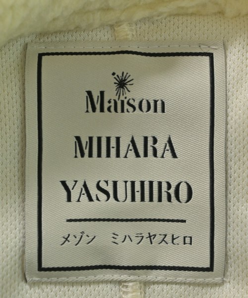 Maison MIHARA YASUHIRO（メゾンミハラヤスヒロ）その他 黄 サイズ:48(L位) メンズ/2200655184010