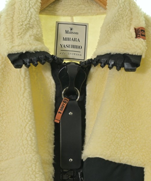 Maison MIHARA YASUHIRO（メゾンミハラヤスヒロ）その他 黄 サイズ:48(L位) メンズ/2200655184010