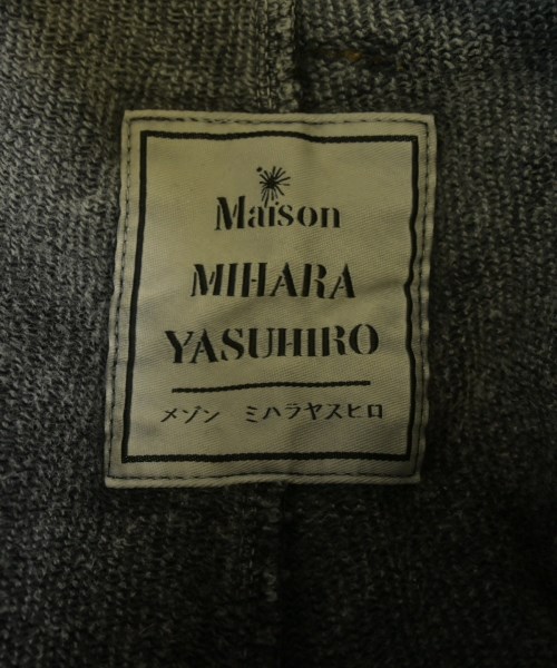 Maison MIHARA YASUHIRO（メゾンミハラヤスヒロ）デニムパンツ 紺 サイズ:46(M位) メンズ/2200655122029