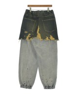 Maison MIHARA YASUHIRO（メゾンミハラヤスヒロ）デニムパンツ 紺 サイズ:46(M位) メンズ/2200655122029