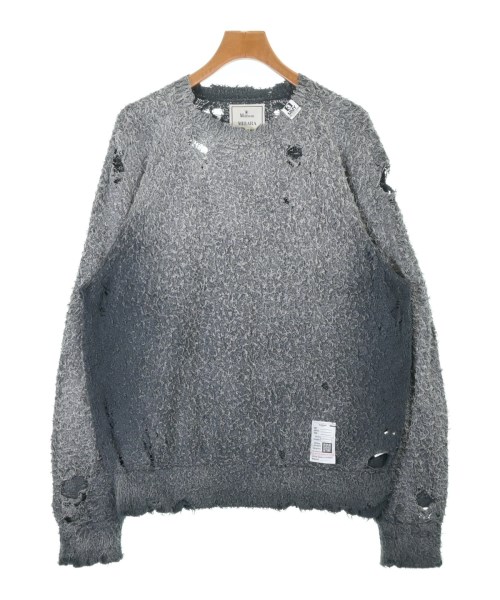 Maison MIHARA YASUHIRO(メゾンミハラヤスヒロ)ニット・セーター グレー サイズ:48(L位)/2200655122043