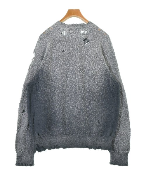 Maison MIHARA YASUHIRO（メゾンミハラヤスヒロ）ニット・セーター グレー サイズ:48(L位) メンズ/2200655122043