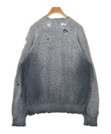 Maison MIHARA YASUHIRO（メゾンミハラヤスヒロ）ニット・セーター グレー サイズ:48(L位) メンズ/2200655122043